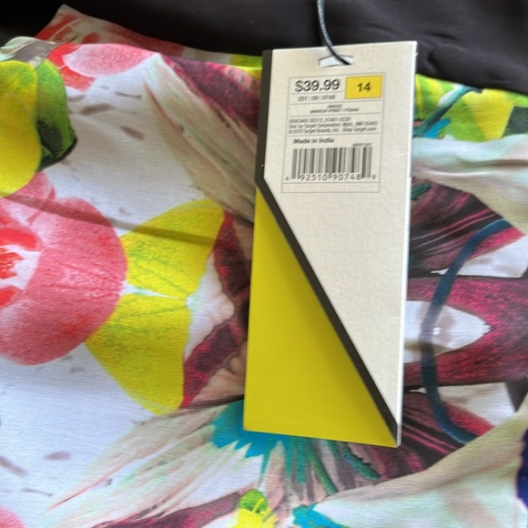 NWT PRABAL GURUNG DRESS - SIZE 14 - Picture 14 of 15